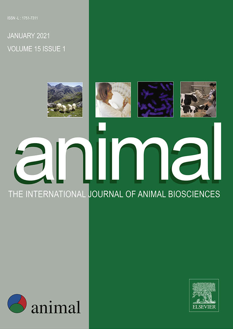 experimental animal journal